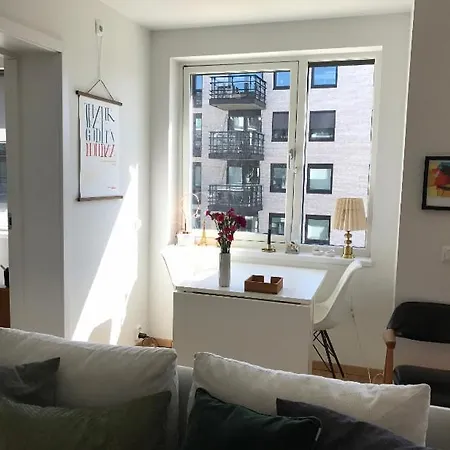 Lys Pa Kaldnes Apartament