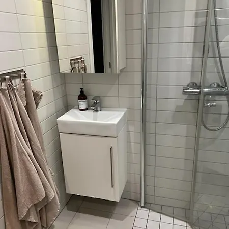 Apartament Lys Pa Kaldnes Lii