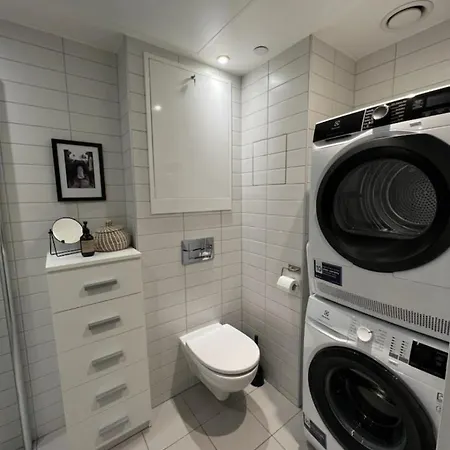 Lys Pa Kaldnes Apartament *